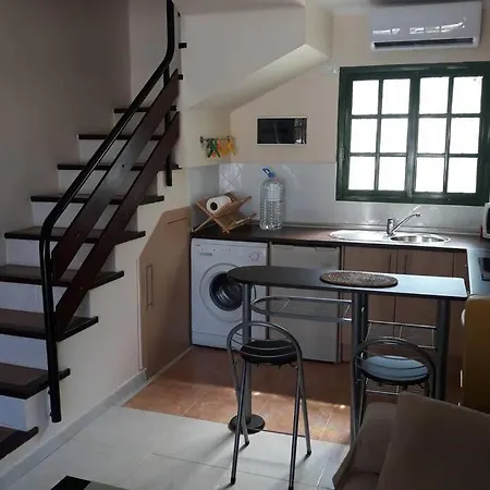 Duplex Con Aire Acondicionado En Puerto Del Carmen Apartment
