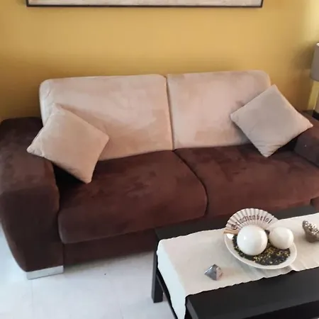 Duplex Con Aire Acondicionado En Puerto Del Carmen Lejlighed *