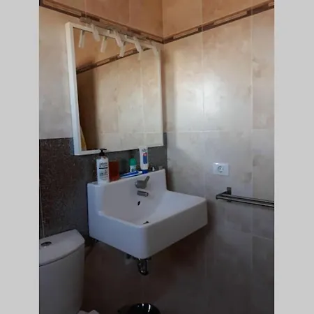 Lejlighed Duplex Con Aire Acondicionado En Puerto Del Carmen *