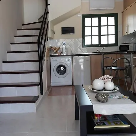 Duplex Con Aire Acondicionado En Puerto Del Carmen 公寓 *